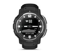 Garmin Instinct Crossover, 45mm, Smartwatch GPS, Black