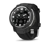 Garmin INSTINCT CROSSOVER Nero/Argento- Ricondizionato - Buono stato