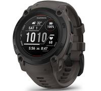 Garmin Instinct E, Smartwatch, 40mm, Display MIP, GPS, Cardio, SpO2, +70 app per lo sport, Training Readiness, Activity Tracker 24/7, Notifiche, Connect IQ, Autonomia 14 giorni (Black & Charcoal)