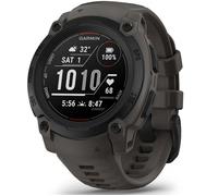 Garmin Instinct E, Smartwatch, 40mm, Display MIP, GPS, Cardio, SpO2, +70 app per lo sport, Training Readiness, Activity Tracker 24/7, Notifiche, Connect IQ, Autonomia 14 giorni (Black & Charcoal)