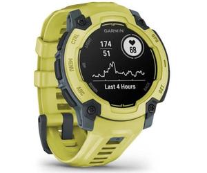 Garmin Instinct E 2,29 cm (0.9") MIP 45 mm Digitale 176 x 176 Pixel Lime GPS (satellitare)