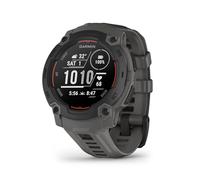 Garmin Instinct E, Smartwatch, 40mm, Display MIP, GPS, Cardio, SpO2, +70 app per lo sport, Training Readiness, Activity Tracker 24/7, Notifiche, Connect IQ, Autonomia 14 giorni (Black & Charcoal)