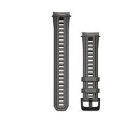 Garmin Instinct E - Cinturino di ricambio, 45 mm, antracite, Carbone