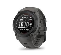 Garmin Instinct E, Smartwatch, 40mm, Display MIP, GPS, Cardio, SpO2, +70 app per lo sport, Training Readiness, Activity Tracker 24/7, Notifiche, Connect IQ, Autonomia 14 giorni (Black & Charcoal)