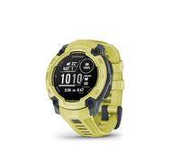 Garmin Instinct E, Smartwatch, 45mm, Display MIP, GPS, Cardio, SpO2, +70 app per lo sport, Training Readiness, Activity Tracker 24/7, Notifiche, Connect IQ, Autonomia 16 giorni (Electeric Lime)