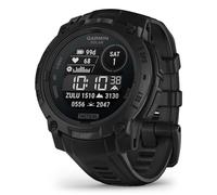 Garmin Instinct GPS 45mm AMOLED Nero M/L Resistenza Acqua 10 ATM SpO2 Cardiofrequenzimetro