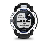 Garmin Instinct GPS Bluetooth 45mm AMOLED Nero Blu Unisex SpO2 Cardiofrequenzimetro Always-on