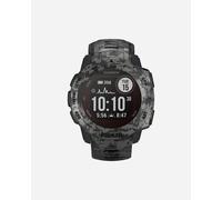 Garmin Instinct Solar Camo Edition - Orologio Multifunzione - Grigio UNICA