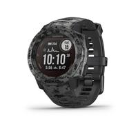 Garmin Instinct Solar Camo Edition MIP Mimetico GPS (satellitare)