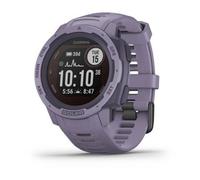 Garmin Instinct Solar MIP 45 mm Digitale 128 x 128 Pixel Viola GPS (satellitare)