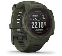 Instinct Solar Tactical Edition Mip Verde Gps (Satellite) - Nouvo