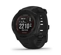 Garmin Orologio GPS Instinct Solar (Nero)
