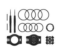 Garmin Kit A Sgancio Rapido Da Polso + Staffa Manubrio Adatto Per Triathlon_