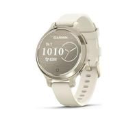 Garmin - Lily 2 Active 38 mm Digitale 240 x 201 Pixel Touch screen Beige GPS (satellitare)