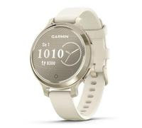 Garmin Lily 2 Active GPS Bluetooth 38mm Display Digitale Beige Piccola Resistenza Acqua 5ATM SpO2 Cardio
