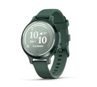 Garmin Lily 2 Active, Smartwatch per Donne, Elegante e Compatto, 38mm, Display LCD 1.3'', Quadrante decorato, GPS, Notifiche, Autonomia 9 giorni, Jasper Green