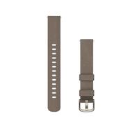 Garmin Lily® 2 Band, Caffè Nylon con Oro Crema Hardware