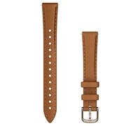 Garmin Lily 2 14 Mm Leather Strap Marrone