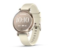 Garmin Lily 2 Digitale 240 x 201 Pixel Touch screen Oro GPS (satellita Garmin