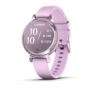 Garmin Lily 2 GPS Bluetooth 35,4mm Digitale Rosa Lilac Unica Resistenza Acqua 5ATM SpO2 Cardiofrequenzimetro Monitor Sonno