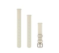 Garmin Lily 2, oro cream/cocco silicone band, 14 mm, Coco, Moyenne