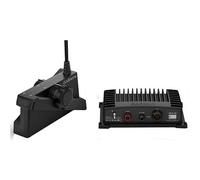 Garmin LiveScope XR System Bundle con trasduttore GLS 10 e LVS62, sistema LiveScope per acque libere, immagini sonar nitide, colori vividi, visione chiara (010-02719-00)