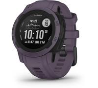 GARMIN - Montre connectée - Instinct 2S - Mauve orchidée