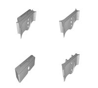 Garmin Mount for Canyon Aeroroad H36 with Knog Plus Light Holder Compatible