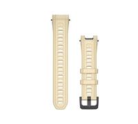 Garmin Cinturino Originale Instinct 3-45mm e serie Instinct 3 Crossover AMOLED, 22mm, Silicone, Citrine