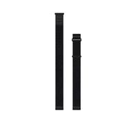 Garmin Comfortfit 18 Mm Quick Release Strap Nero Slate Gray / Black