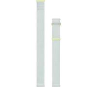Garmin Comfortfit 20 Mm Quick Release Strap Grigio Citron Yellow / Cloud Blue