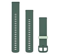 Garmin Original Accessories Vivoactive 6 Compatible Accessory Series, cinturino a sgancio rapido, 0,8 pollici (20 mm), pellicola protettiva in silicone/schermo LCD [prodotti originali giapponesi]