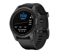 Fenix 7 PRO Sapphire Solar (Colore: Fenix 7S Pro Sapphire Solar Carbon Gray, Dimensione: 42 mm)