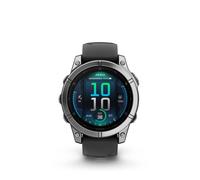 GARMIN Orologio Smartwatch Fenix E Amoled Nero 47mm