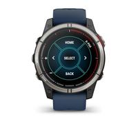 GARMIN QUATIX 7 PRO Smartwatch Nautico GPS AMOLED art. 010-02803-81(Anche in comode rate a tasso 0)
