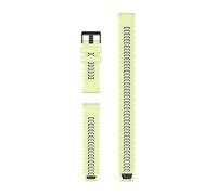 Garmin QuickFit® 20 cinturini per orologi in silicone cedro (set da 3 pezzi) - 010-14411-00