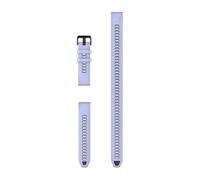 Garmin Cinturino In Silicone Quickfit 20 Mm Blueberry