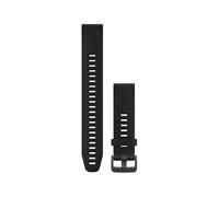 Garmin QuickFit 20 Cinturino in Silicone L per Fenix 5S/Fenix 5S Plus/D2 Delta S