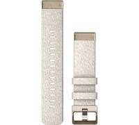 Garmin Quickfit 20 Cream Heathered Nylon Band