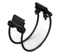 Garmin Quickfit 22 Bungee Band 22mm nero