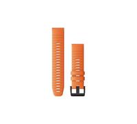 Garmin Cinturino In Silicone Quickfit 22 Mm Orange