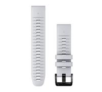 Garmin Quickfit 22 mm Watch Band - Whitestone Silicone Band