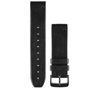 Garmin QuickFit 22 Watch bracelet Pelle Nero