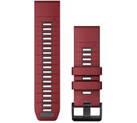 GARMIN Quickfit Bracciale in Silicone 26 Mm Marsala/Graphite 010-13393-06