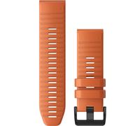 GARMIN QuickFit™ Bracciale In Silicone Per Orologio 26 Mm Arancione 010-12864-01