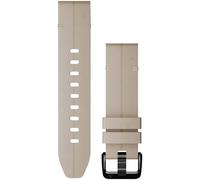 GARMIN QuickFit Cinturino In Pelle 20 Mm Calcite 010-13102-06