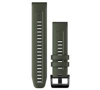 GARMIN QuickFit™ Cinturino In Silicone 22 Mm Verde Muschio 010-13111-03