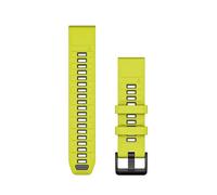 Garmin Cinturino QuickFit 22 mm Amp Yellow/graphite