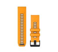 Garmin Cinturino QuickFit 26 mm Spark orange