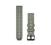 Garmin QuickFit, cinturino in silicone salice/grafite, 22 mm